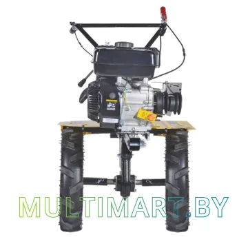 Мотоблок Huter МК-7800P-4х2 картинка 2